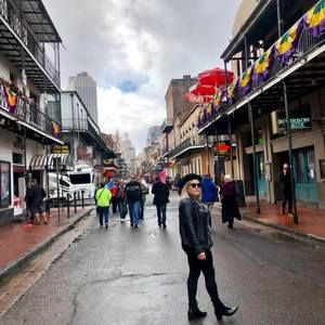 Meet your Posher, Emma